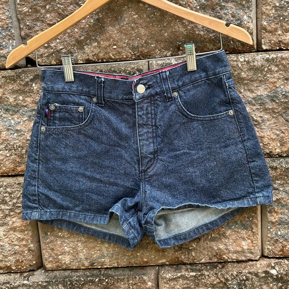 Coogi Denim Jean Shorts
